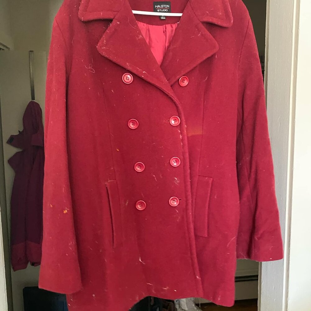 peacoat